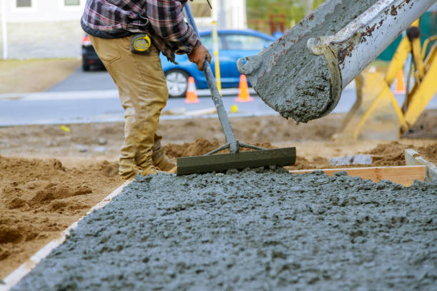 Best Concrete Staining and Coloring in Point Venture, TX